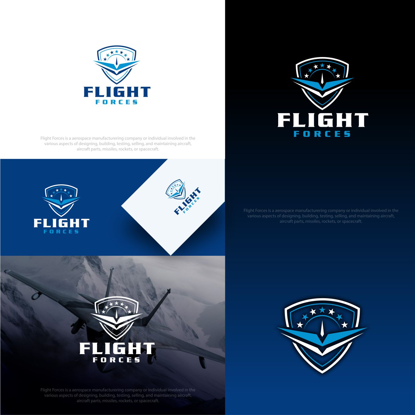 Client logo