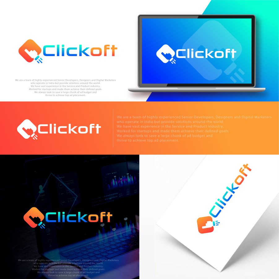 Client logo