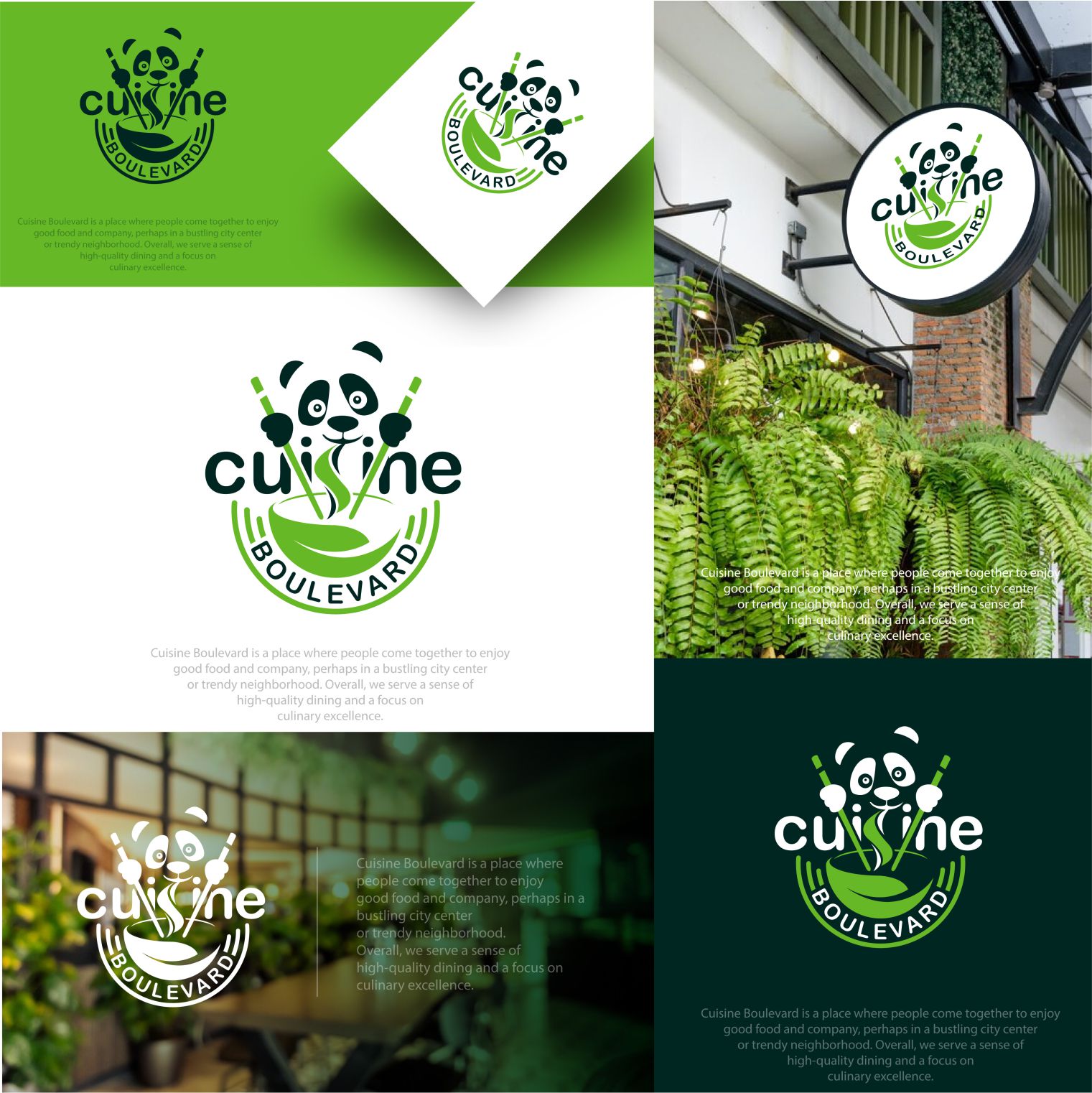 Client logo