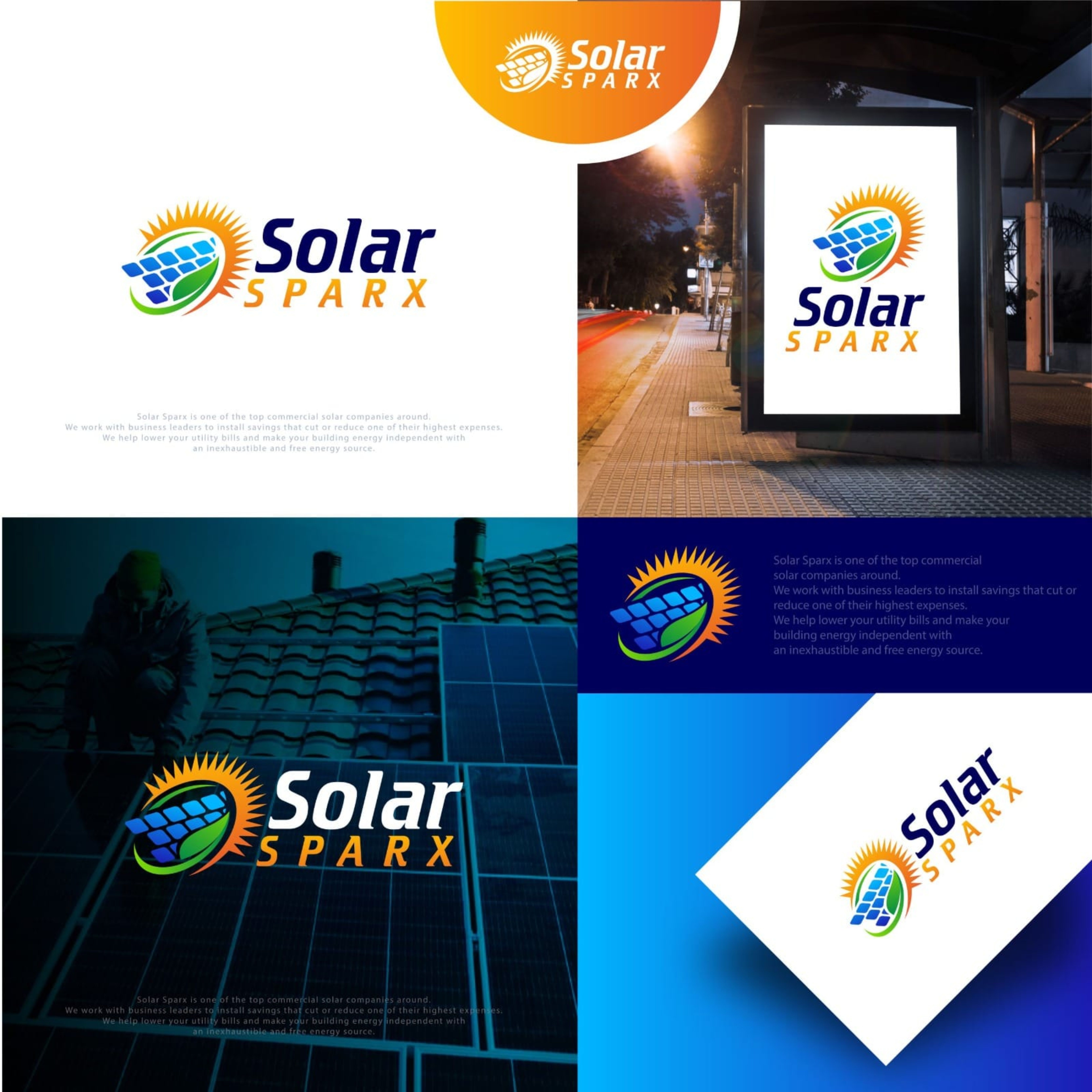 Client logo